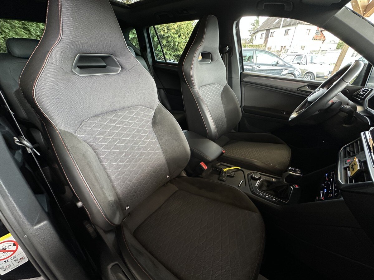 Seat Tarraco SUV / Terénní 2,0 l 180 kw