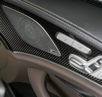 Mercedes-Benz AMG GT 21