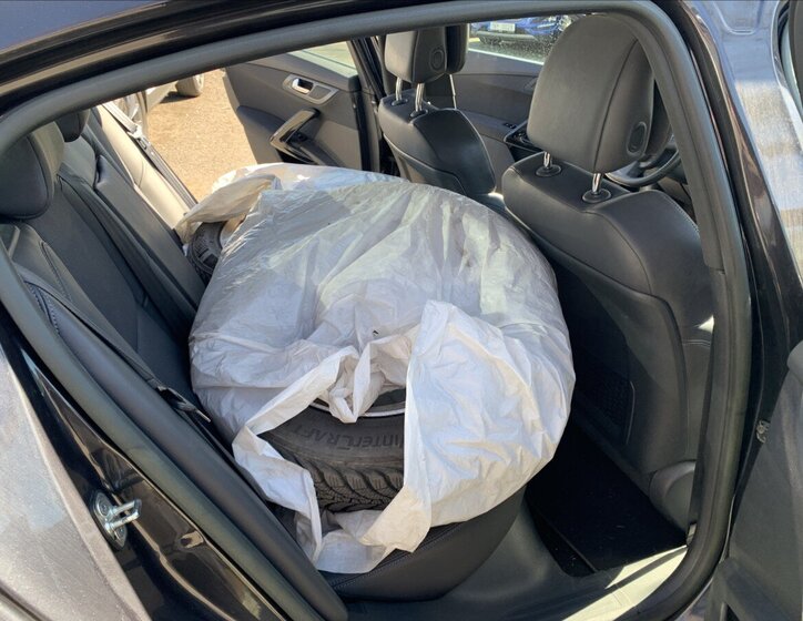 Peugeot 508 Sedan / Limuzína 2,0 l 120 kw