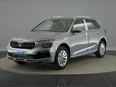 Škoda Kamiq SUV / Terénní 1,5 l 110 kw