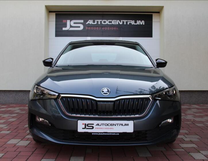 Škoda Scala 4