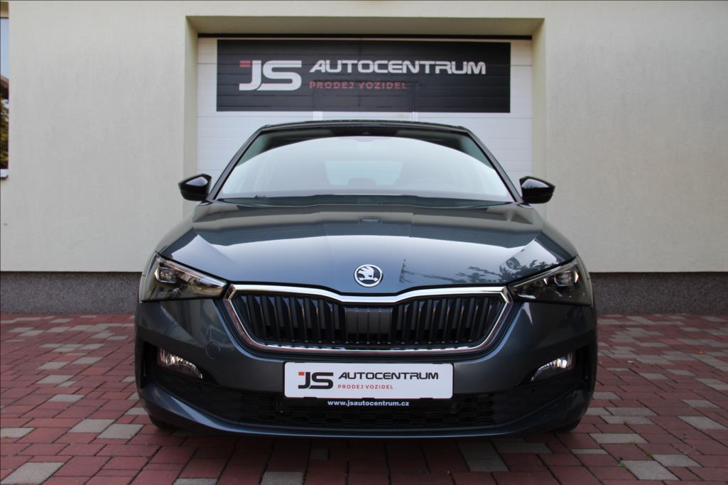 Škoda Scala