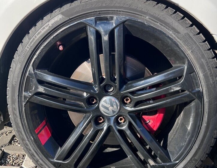 Volkswagen Golf Hatchback 0,0 155 kw