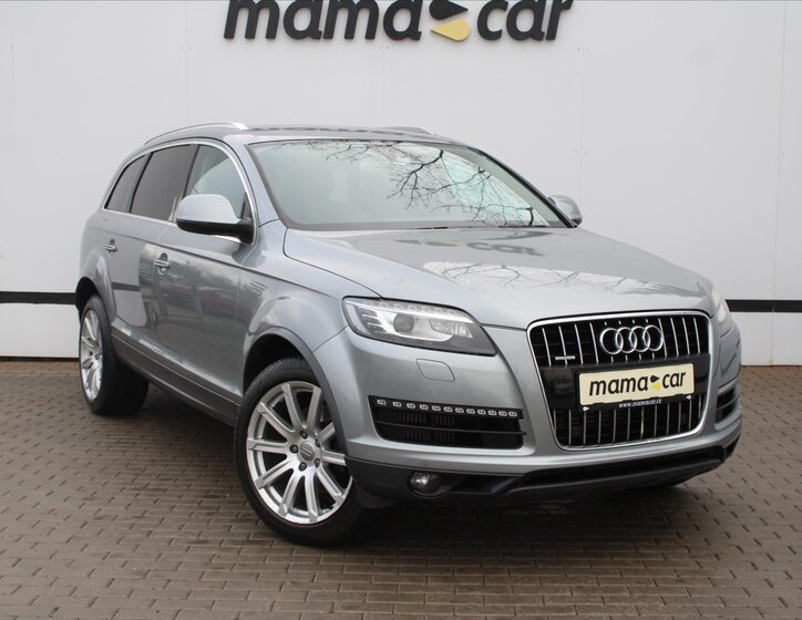 Audi Q7 SUV 4,1 l 250 kw