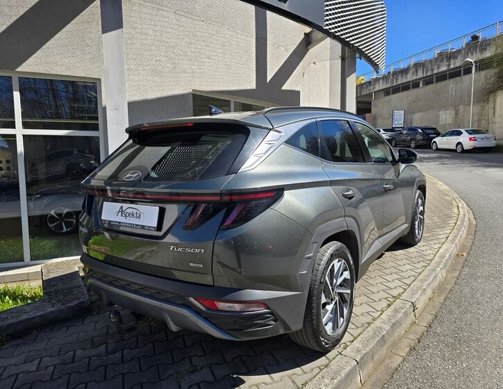 Hyundai Tucson SUV / Terénní 1,6 l 110 kw