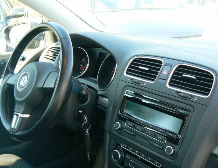 Volkswagen Golf Hatchback 1,4 l 59 kw