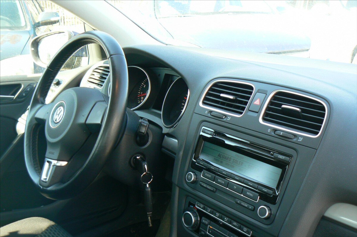 Volkswagen Golf Hatchback 1,4 l 59 kw