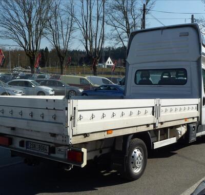 Peugeot Boxer 5