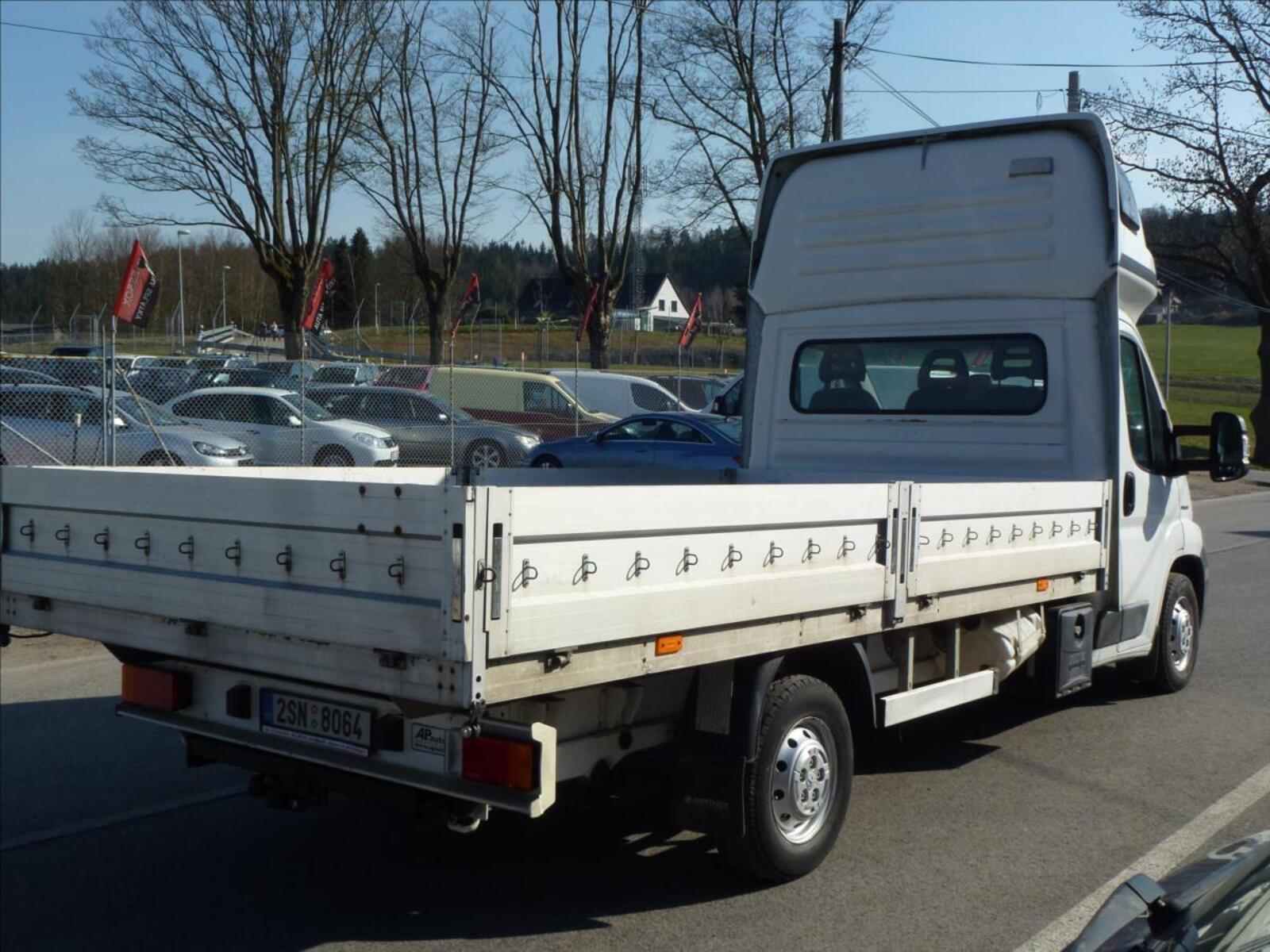 Peugeot Boxer 5