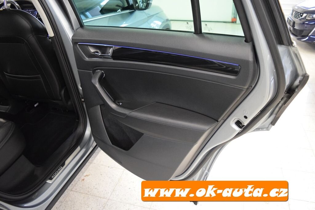 Škoda Kodiaq SUV 2,0 l 140 kw