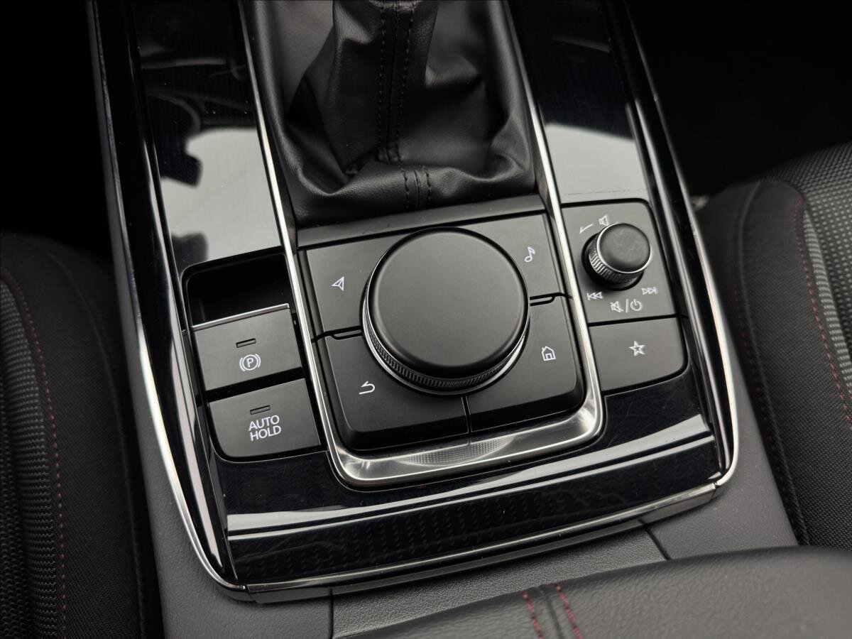 Mazda CX-30 SUV / Terénní 2,0 l 90 kw