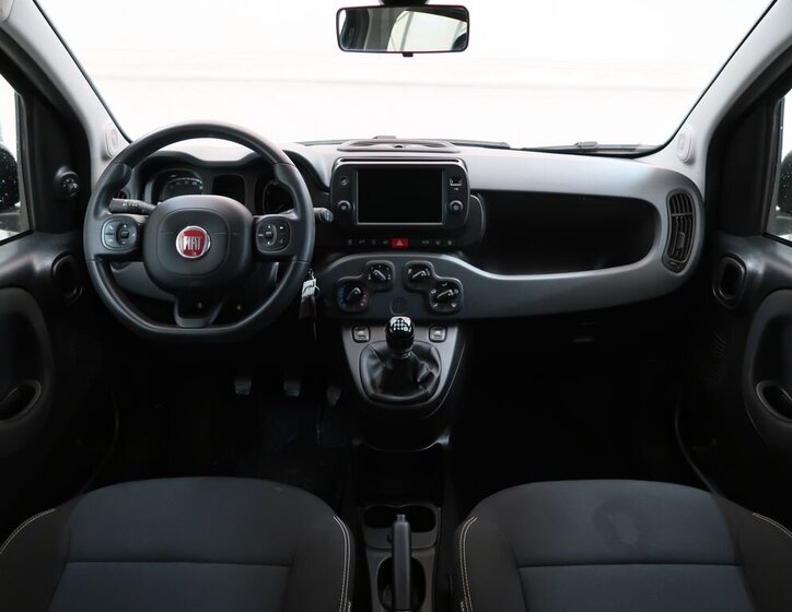 Fiat Panda Hatchback 999,0 52 kw