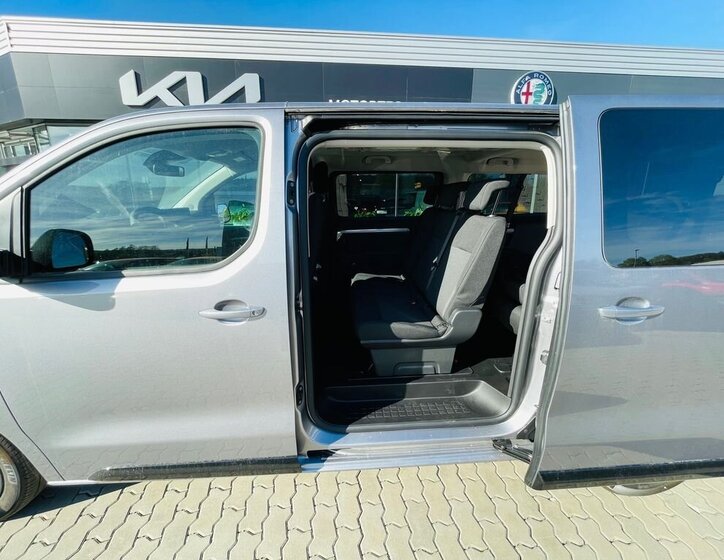 Fiat Ulysse MPV 2,2 l 132 kw