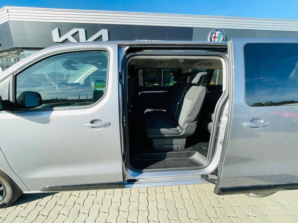 Fiat Ulysse MPV 2,2 l 132 kw