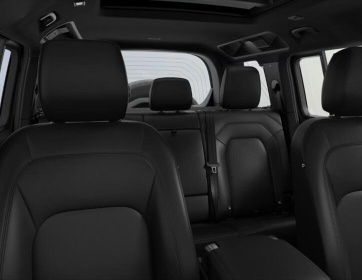 Land Rover Defender SUV 3,0 l 183 kw