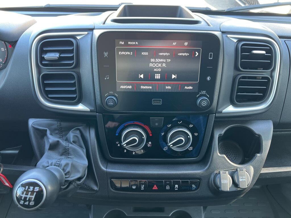 Fiat Ducato Skříň 2,2 l 103 kw