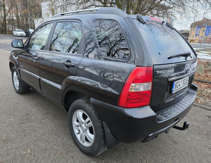 KIA Sportage 4