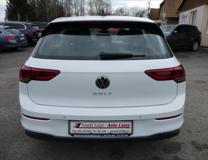 Volkswagen Golf Hatchback 2,0 l 85 kw