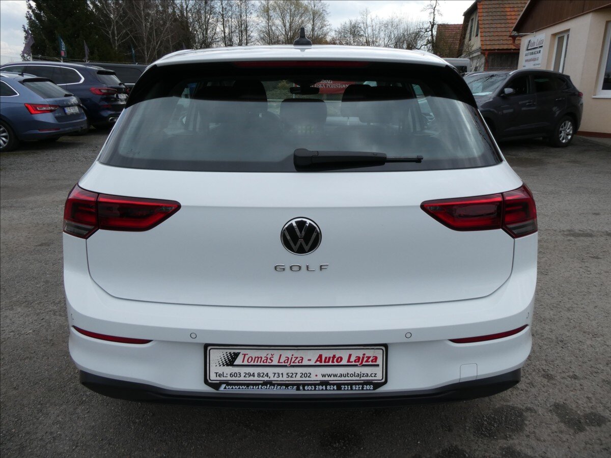 Volkswagen Golf Hatchback 2,0 l 85 kw
