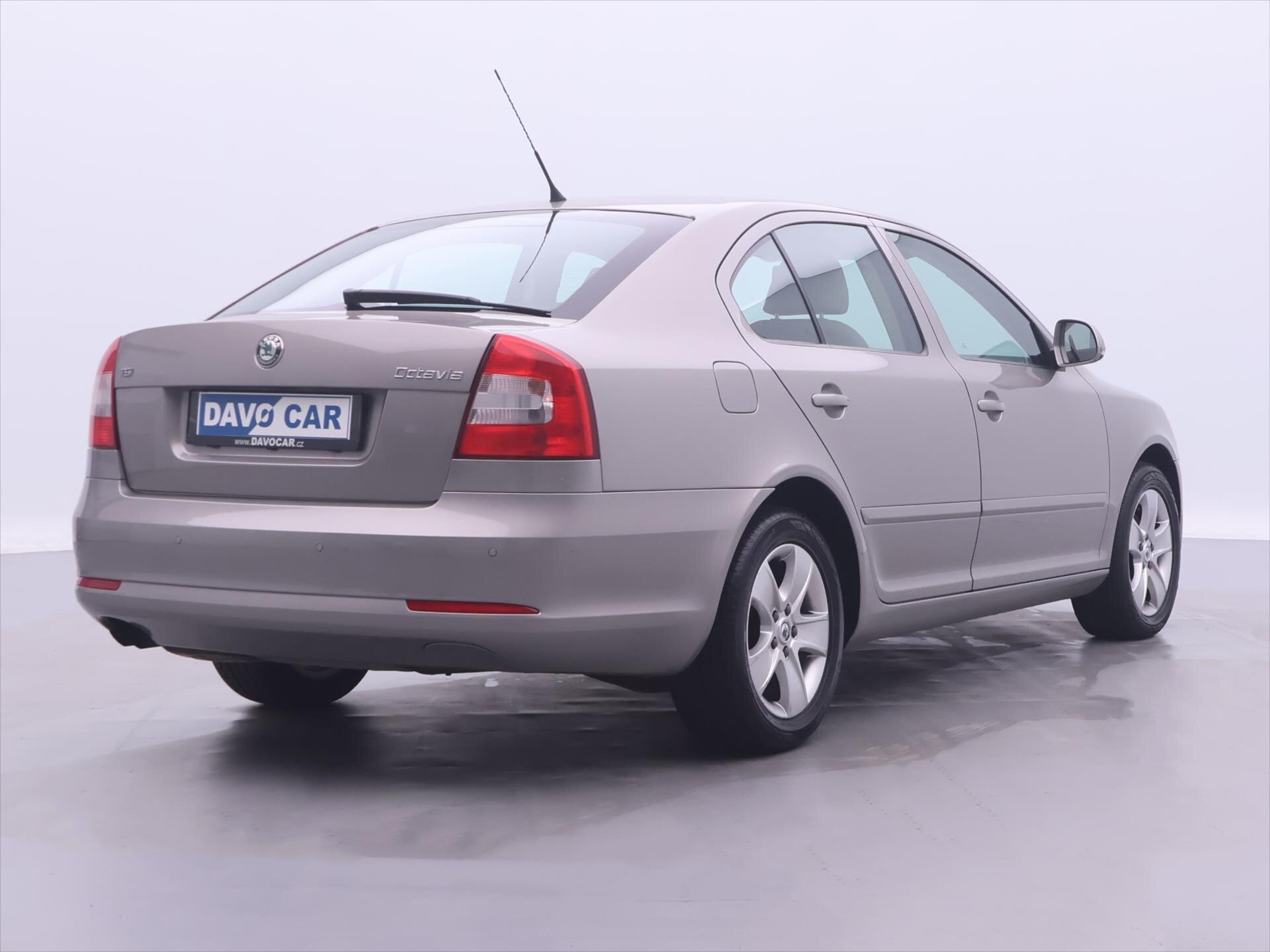Škoda Octavia Liftback 1,4 l 90 kw