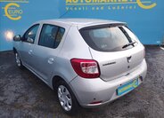 Dacia Sandero Hatchback 1,1 l 55 kw