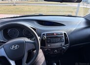 Hyundai i20 Hatchback 1,2 l 62 kw