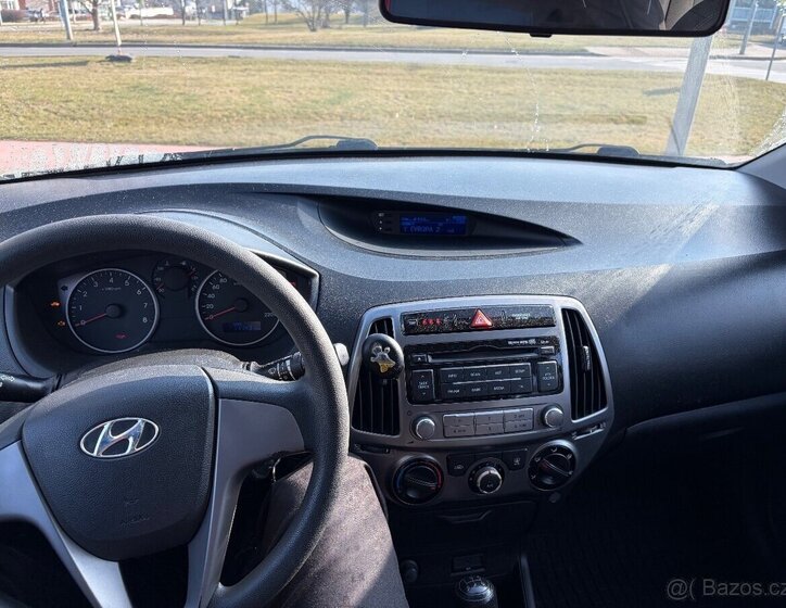 Hyundai i20 Hatchback 1,2 l 62 kw