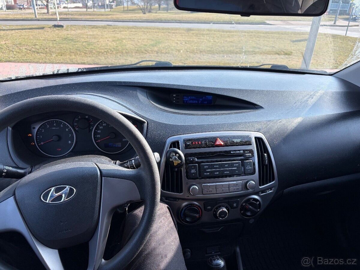 Hyundai i20 Hatchback 1,2 l 62 kw