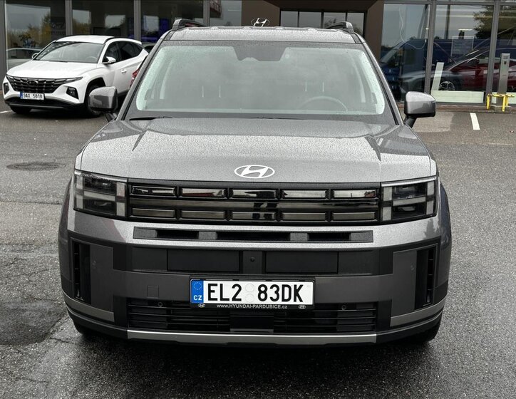 Hyundai Santa Fe SUV / Terénní 1,6 l 117 kw