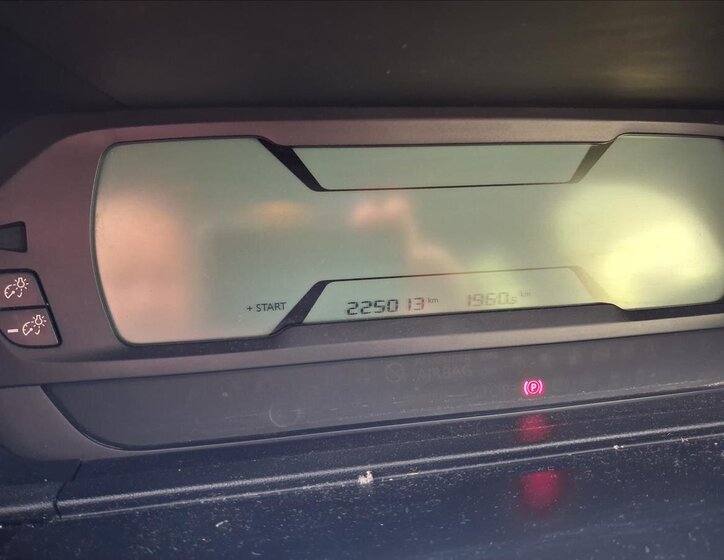 Citroën C4 Picasso MPV 2,0 l 110 kw