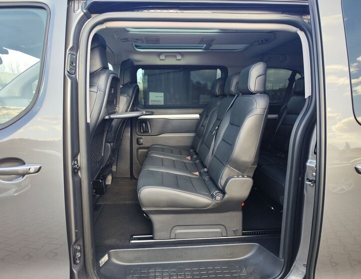 Citroën SpaceTourer VAN / Minibus 2,0 l 130 kw