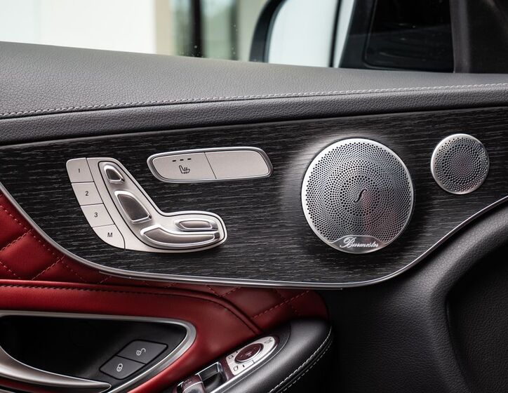 Mercedes-Benz Třídy C 8