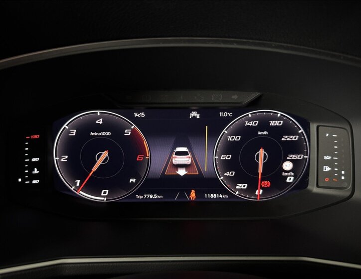 Seat Tarraco SUV / Terénní 2,0 l 110 kw