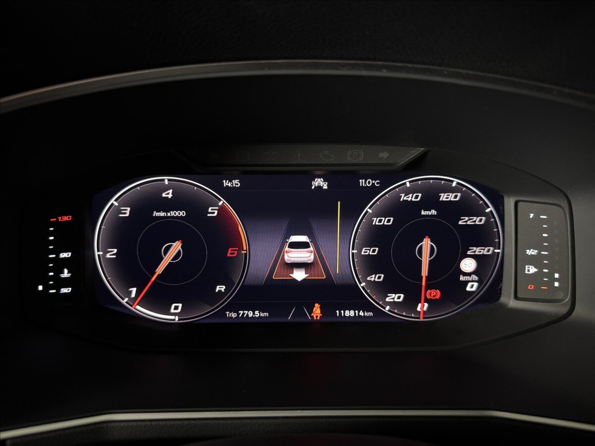 Seat Tarraco SUV / Terénní 2,0 l 110 kw