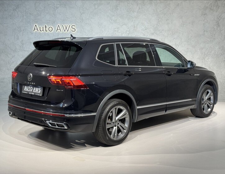 Volkswagen Tiguan Allspace SUV 2,0 l 110 kw
