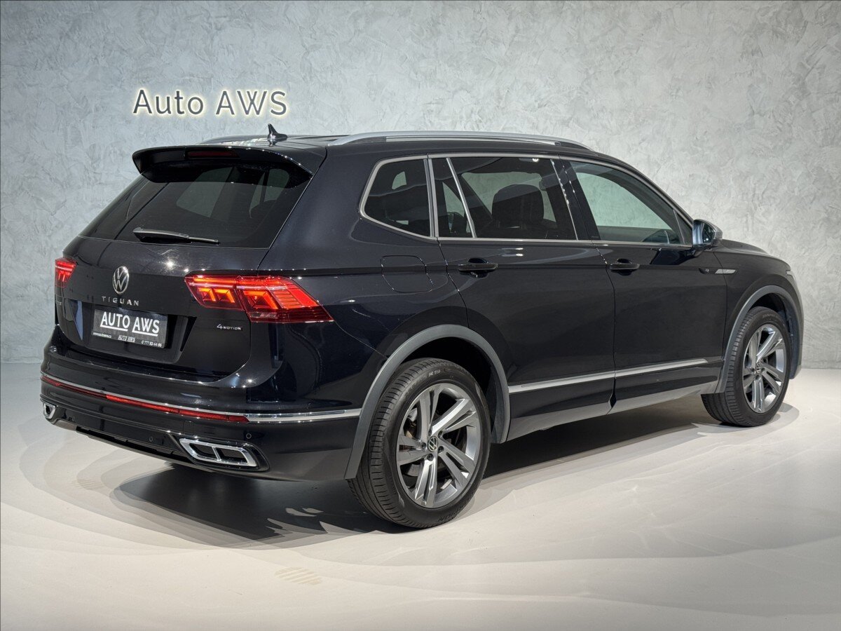 Volkswagen Tiguan Allspace SUV 2,0 l 110 kw