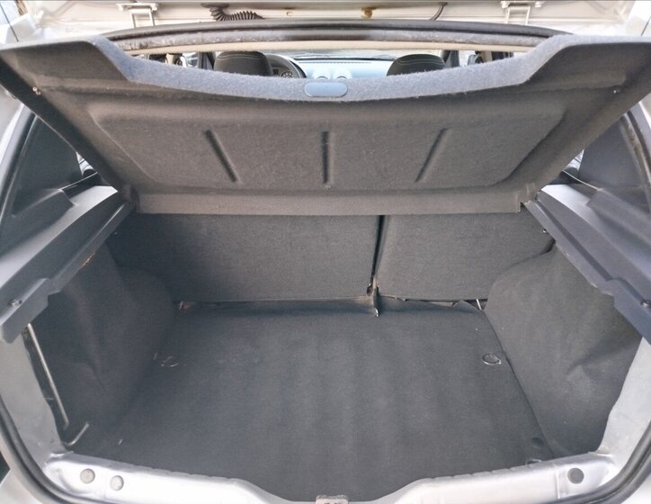 Dacia Sandero Hatchback 1,6 l 64 kw