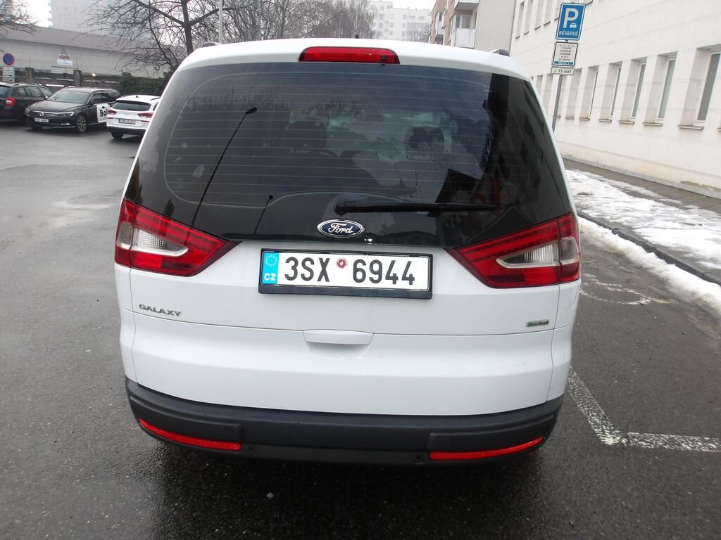 Ford Galaxy MPV 2,0 l 107 kw