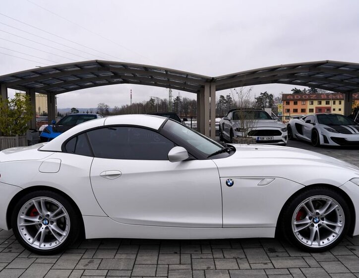 BMW Z4 Kabriolet 2,5 l 150 kw