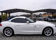 BMW Z4 Kabriolet 2,5 l 150 kw