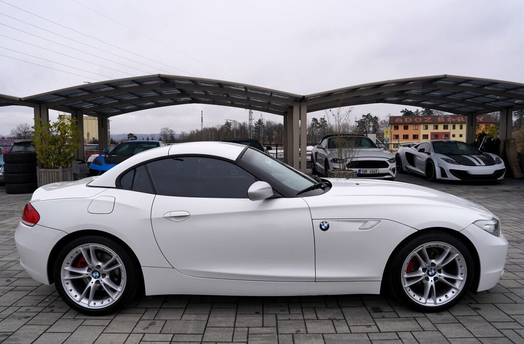 BMW Z4 Kabriolet 2,5 l 150 kw