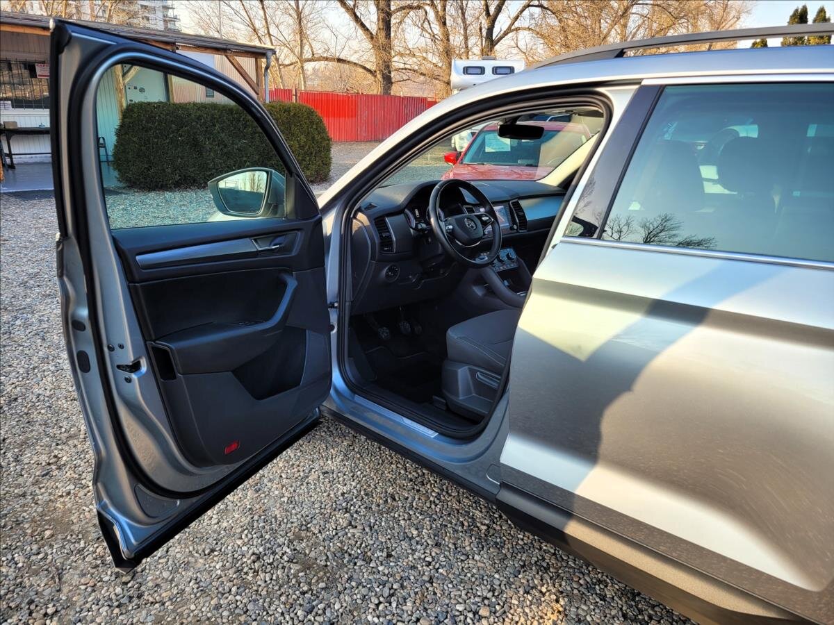 Škoda Kodiaq SUV / Terénní 1,5 l 110 kw