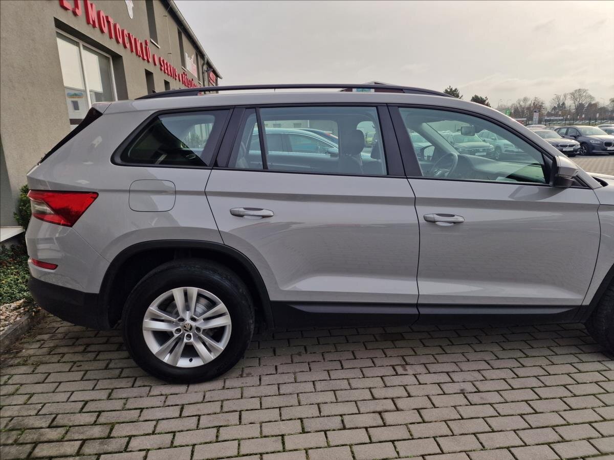 Škoda Kodiaq SUV 2,0 l 110 kw