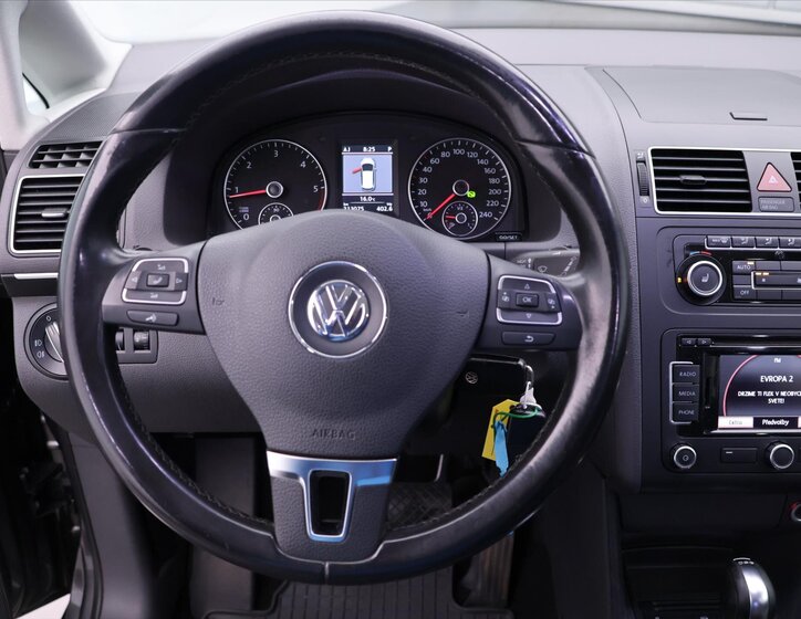 Volkswagen Touran MPV 2,0 l 125 kw