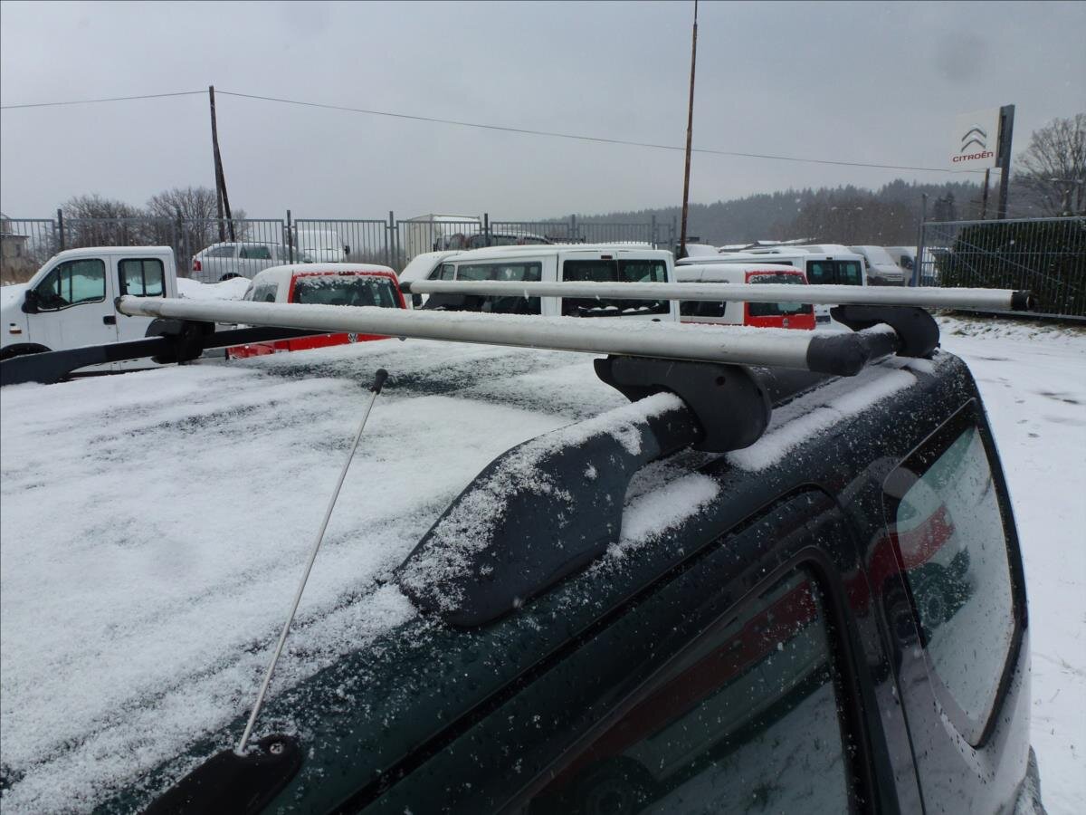 Suzuki Jimny Kombi 1,3 l 59 kw