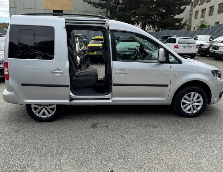 Volkswagen Caddy 14