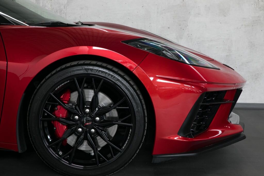 Chevrolet Corvette Kabriolet 6,2 l 354 kw