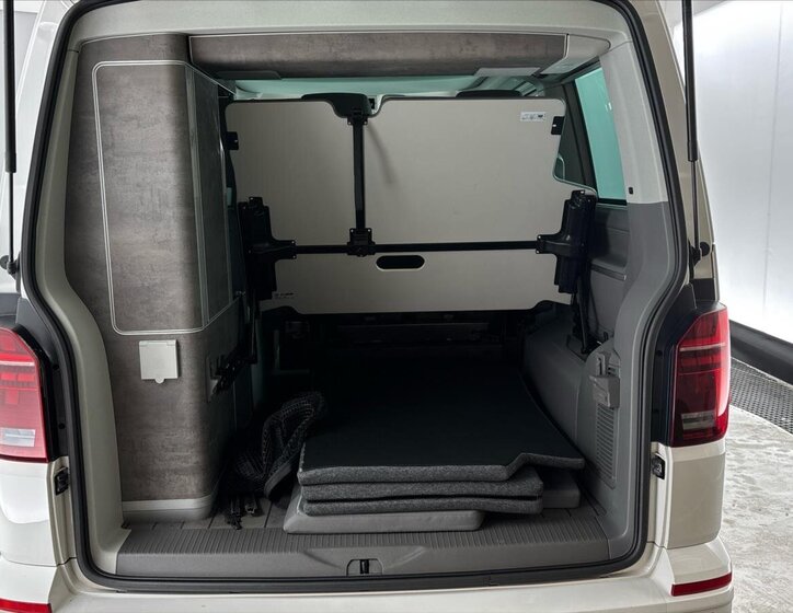 Volkswagen California MPV 2,0 l 110 kw