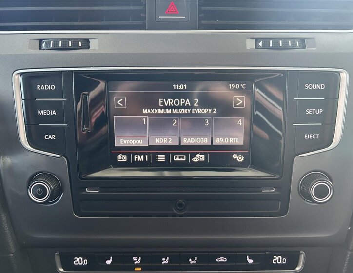 Volkswagen Golf Hatchback 1,2 l 81 kw