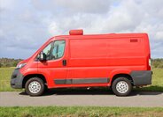 Peugeot Boxer 4
